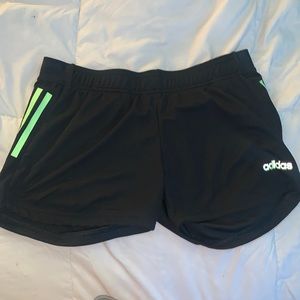 adidas athletic shorts
